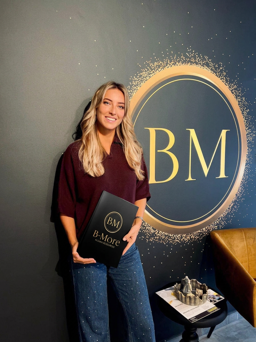 B-More HR op Instagram